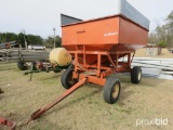 250BU. GRAIN WAGON W/ EXTENTION