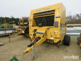 VERMEER 605 XL BALE HAY 2020 FIELD READY W/ MONITOR MODEL#605XL 2001 YR