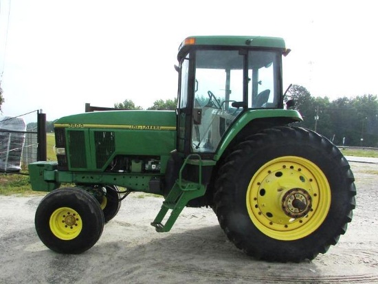 JOHN DEERE 7800 TRACTOR