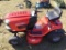 Craftsman T 100 Riding Lawnmower 38 in. cut