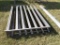 7 SHELF METAL RACK