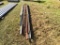 GALVANIZED 20' STEEL PIPE MISC