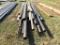 PALLET MISC SIZE STEEL PIPES