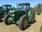 JOHN DEERE 7400 4WD TRACTOR