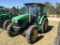 JOHN DEERE 5525 4WD TRACTOR