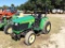 JOHN DEERE 4210 COMPACT TRACTOR 4WD OPEN-STATION SYNC SHIFT TRANSMISSION VIN# LV4210C128056