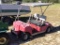 EZ-GO Golf Cart w/ charger (salvage)