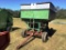 GREEN 250 BUSHEL GRAIN WAGON STOCK#18032