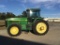 JOHN DEERE 8300 4WD CAB/AIR TRACTOR W/ DUELS
