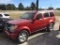 2009 DODGE NITRO SUV