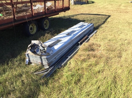 12x12 Garage Door (used)