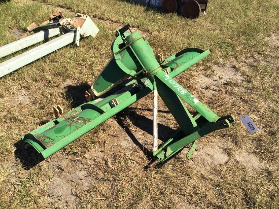 John Deere 6 ft. Scrape Blade