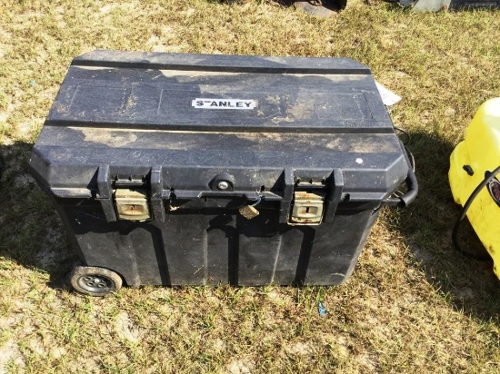 STANLEY PLASTIC TOOLBOX-LARGE