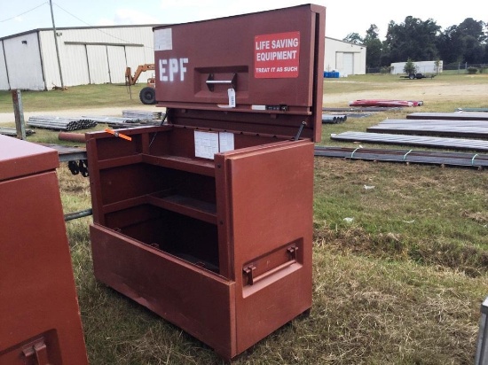 TOOL BOX SN#TDELR62830673