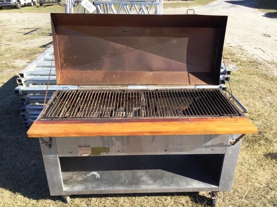 Aerohot Grill/Charcoal