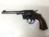 COLT 38 PISTOL 6 IN. BARREL