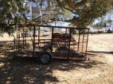 HOG TRAILER