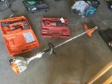 STIHL GAS WEEDEATER