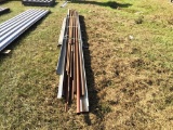 GALVANIZED 20' STEEL PIPE MISC