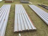 (20) 17FT.? STEEL DECKING