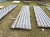 (20) 17FT.? STEEL DECKING