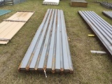 (20) 17FT.? STEEL DECKING