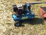 JENNY AIR COMPRESSOR