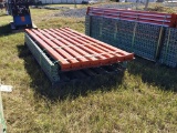 (1) PALLET RACKING BUNDLE