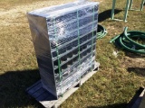 BOLT CABINET FULL OF STAINLESS STEEL SCREWS