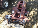 MASSEY 35 TRACTOR PART/HOOD/FENDERS