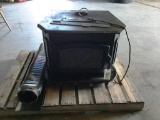 CAROLINA BUCK STOVE