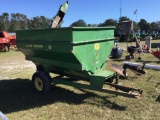 John Deere Feeder Wagon w/ Auger-PTO Power (Model 68)