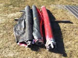 Roll of Rubber Roofing (1000 sq. ft.) per roll