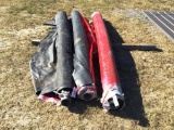 Roll of Rubber Roofing (1000 sq. ft.) per roll