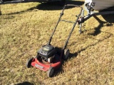 Push Lawnmower