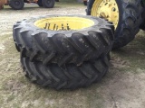 DUEL TIRES 480/80R 42 (FITS 7810 JD TRACTOR)