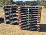 (15) PLASTIC PALLETS