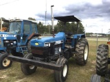 FORD 7840 2WD OPEN STATION TRACTOR