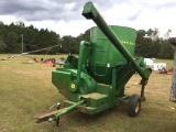 JOHN DEERE FEED MILL