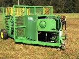 C&M TOBACCO BALER