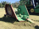 JD 15' BATWING MOWER (PARTS ONLY)