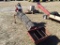 SEED CLEANER WITH ELECTRIC MOTOR (2155)