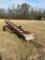 CORN CONVEYOR W/ TRANSPORT WHEELS 20'