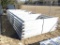 STEEL FRAME BUILDING 27'L X 24'W X 9'H