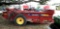 NEW HOLLAND 155 MANURE SPREADER W/ LIFT GATE (SHARP)... MODEL # Y8N013208 STOCK#0935