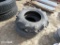 USED 12.5L TIRE / 8.16 TRACTOR TIRE