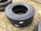 (2) NEW RECAP TIRES 11R24.5
