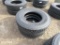 (2) NEW RECAP TIRES 11R24.5