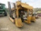 2 ROW ROANOKE TOBACCO CROPPER W/ FORKS ON BACK