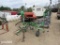 4 BASKET JOHN DEERE HAY TILLER